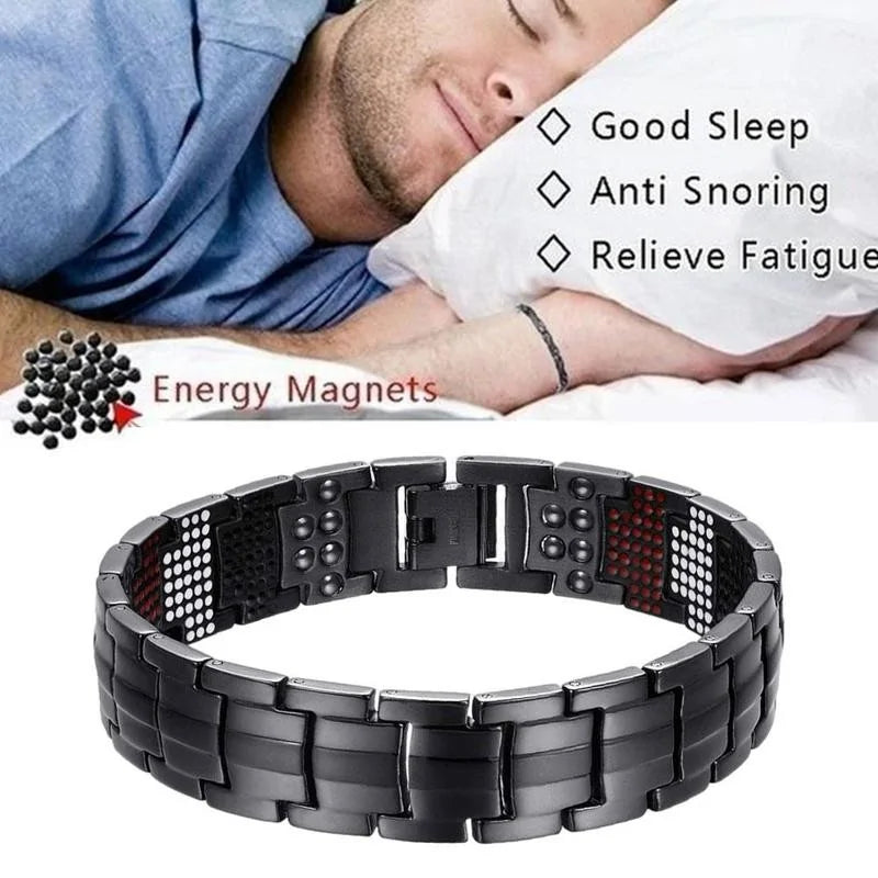 Negative Ion Energy Bracelet