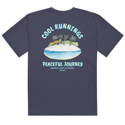 Men’s Cool Runnings Heavyweight t-shirt