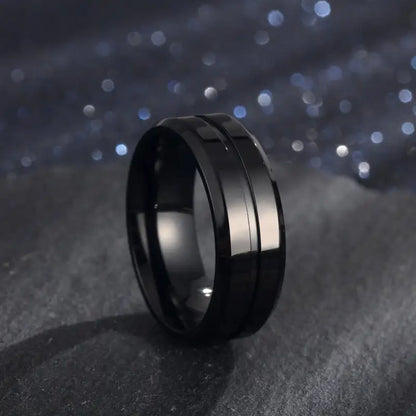 Plated Ring