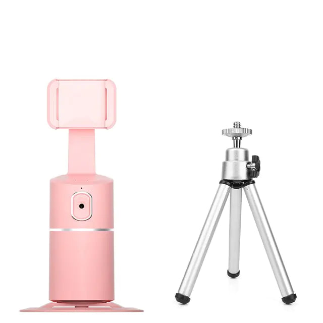 Auto Face Tracking Phone Holder Tripod Stand