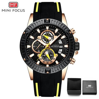 Luxurious Sport Wristwatch