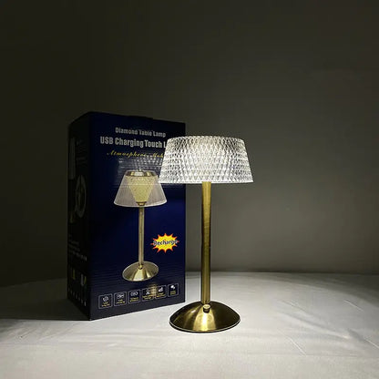 3Color Dimming Table Lamp