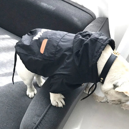 Small Dog Sport Jacket