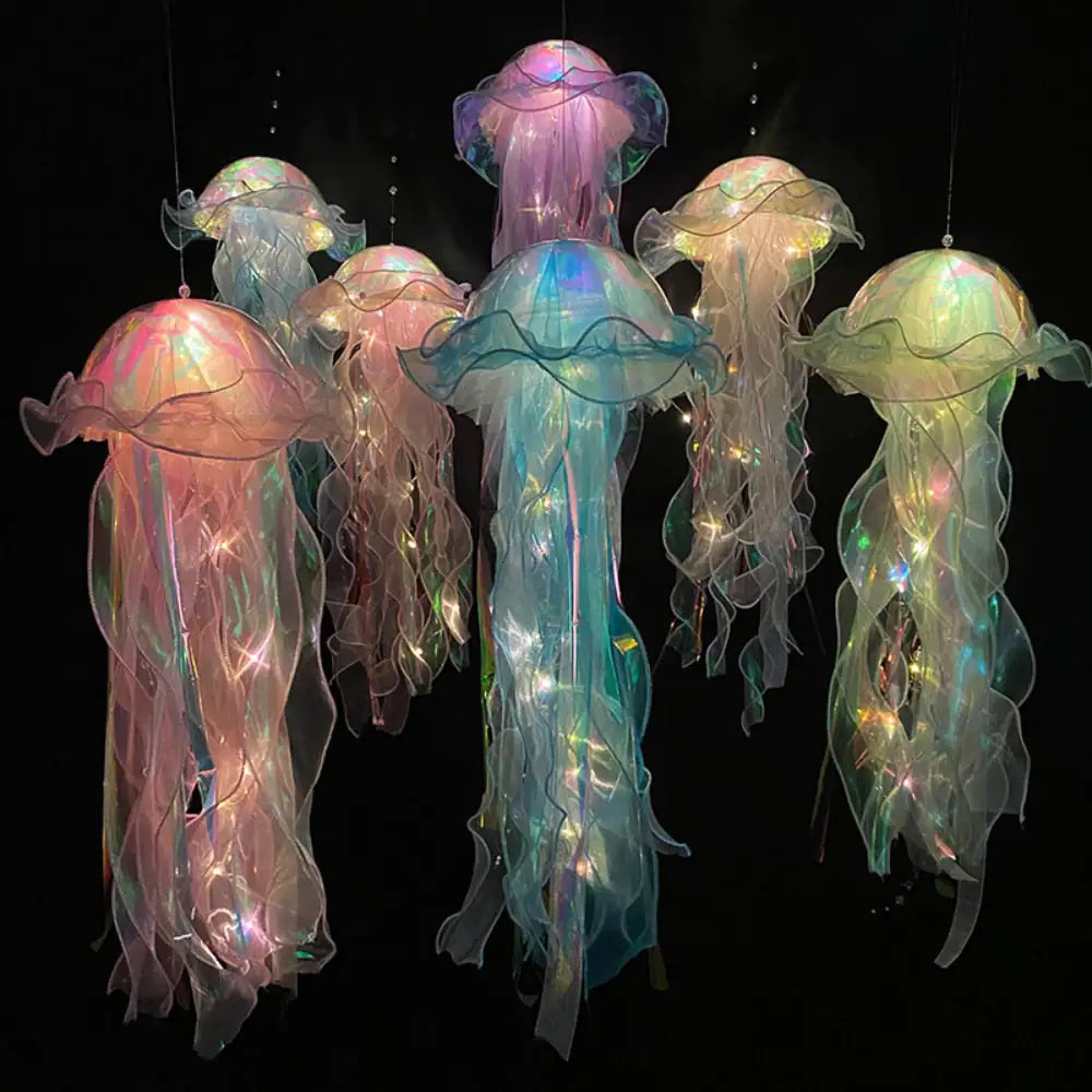 Jellyfish Lamp