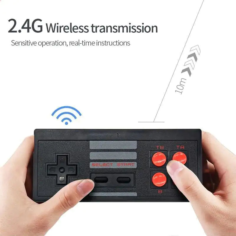 Hdmi Stick Wireless Retro Game Console