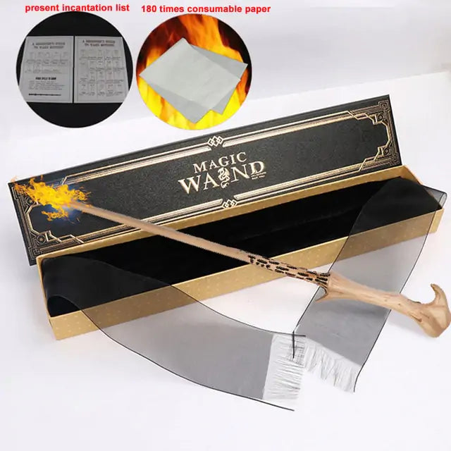 Fire Lighter Magic Wand