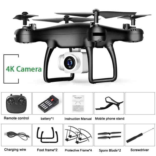 Drone With Camera RC Quadcopter