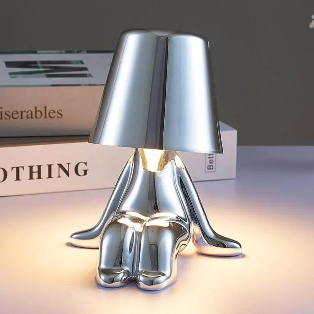 Lamp Thinker Silver Edition