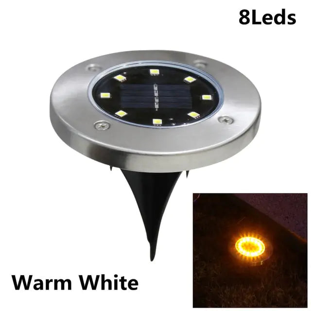 Solar Led Light Outdoor Solar Lamp