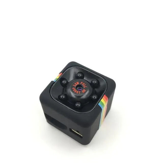 1 MINI CAMERA + WATERPROOF SHELL