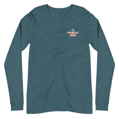 Seahorse Long Sleeve Shirt