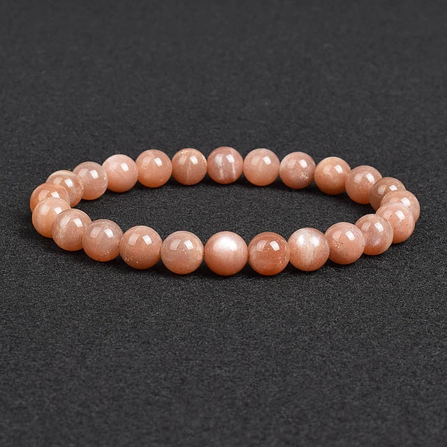 Genuine Natural Stone Bracelet