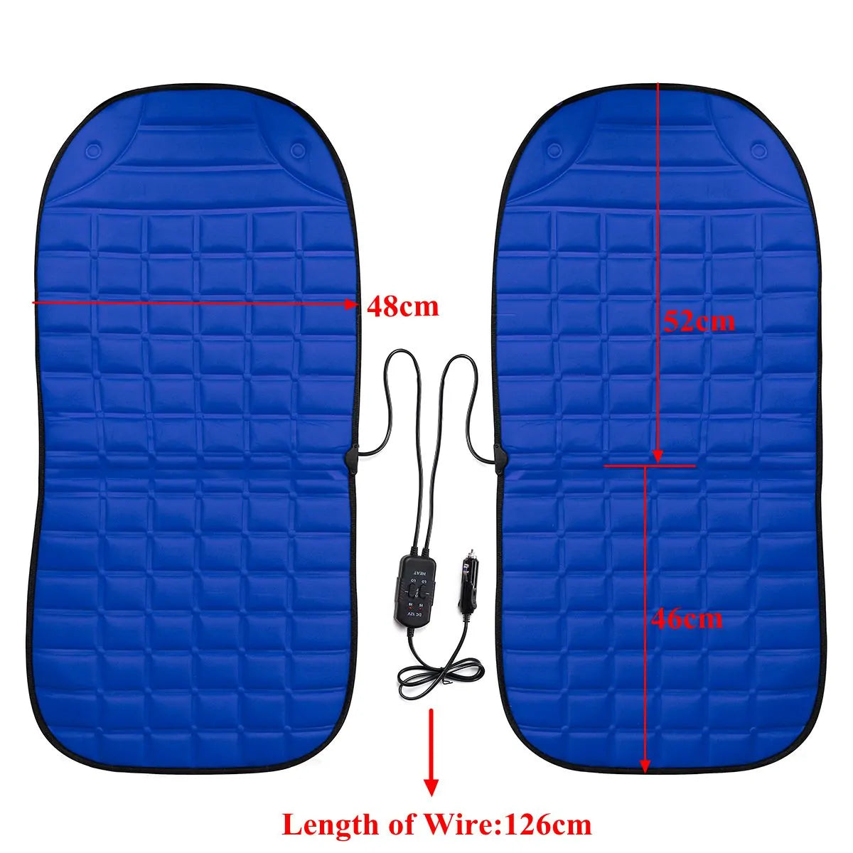 Fast Heated &amp; Adjustable Car Electric Heated Seat Car