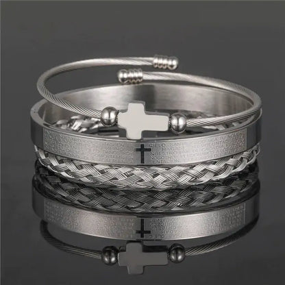 Stainless Steel Bracelet