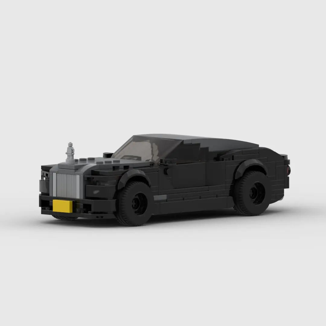 Wraith Creative Brick Building Blocks