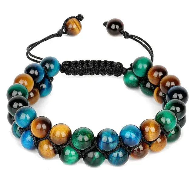 Triple Protection Bracelet