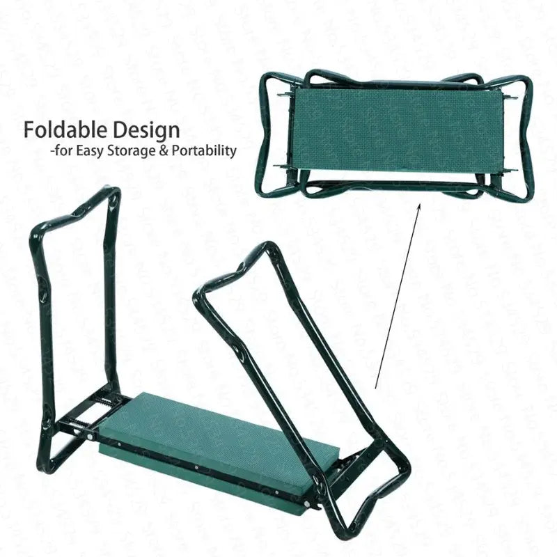 Garden Kneeler And Seat Bearing