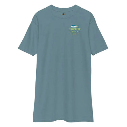 Save Gas and Jig Tuna T-shirt