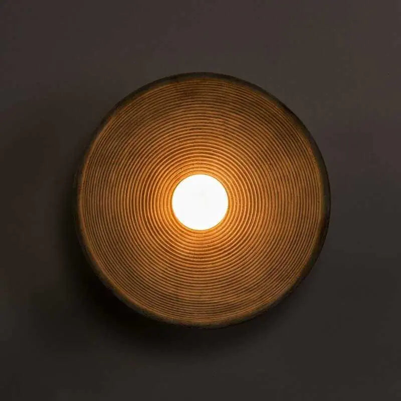 Nordic Retro Wall Lamp