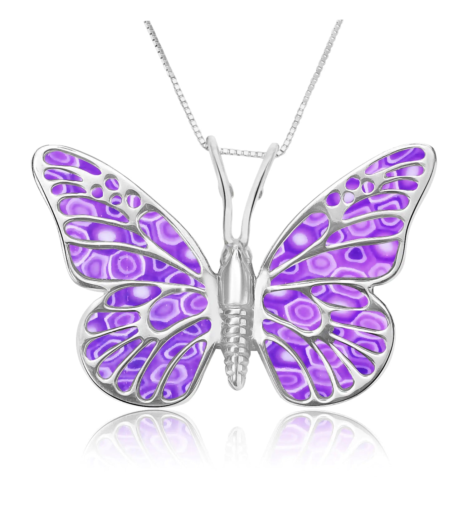 Butterfly Necklace