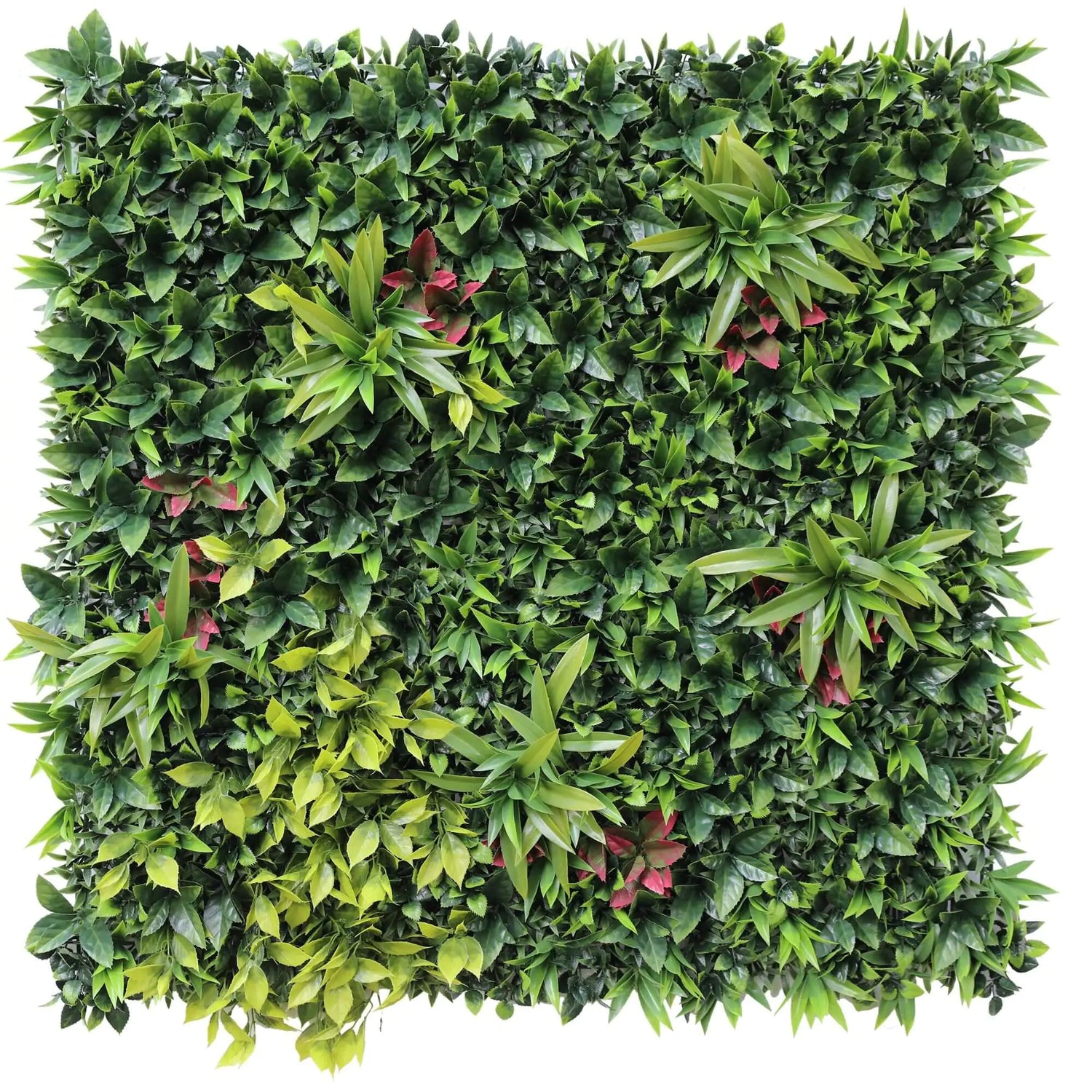 Green Meadows Artificial Vertical Garden 40&quot; x 40&quot; 11SQ FT UV Resistant