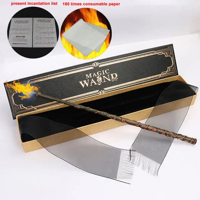 Fire Lighter Magic Wand