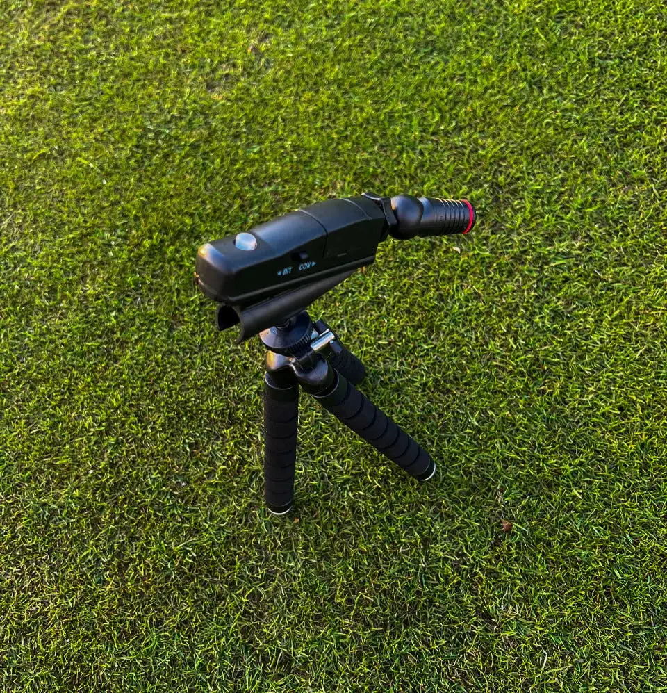 Golf Putting Laser With Tripod