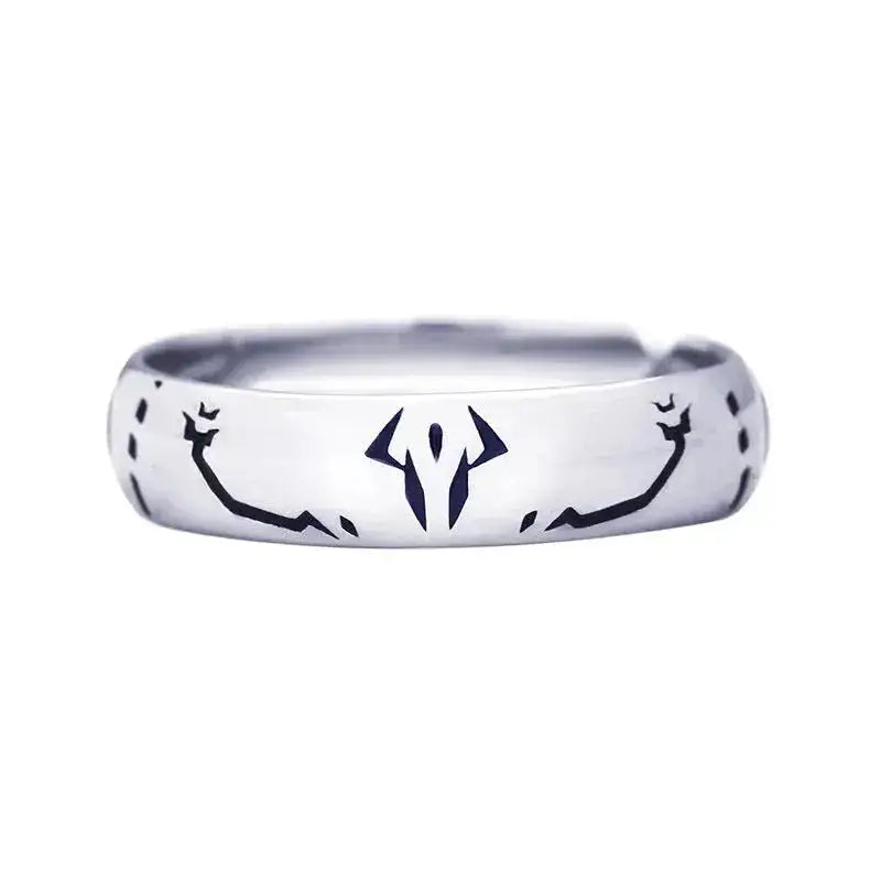 Ryomen Sukuna Mark Ring