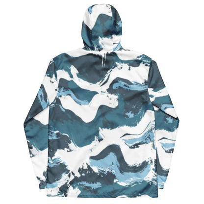 Men’s Tropical Undertow Windbreaker