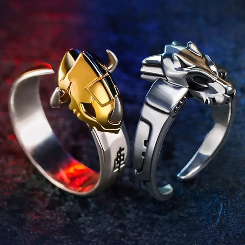 Digimon Digital Monster Ring