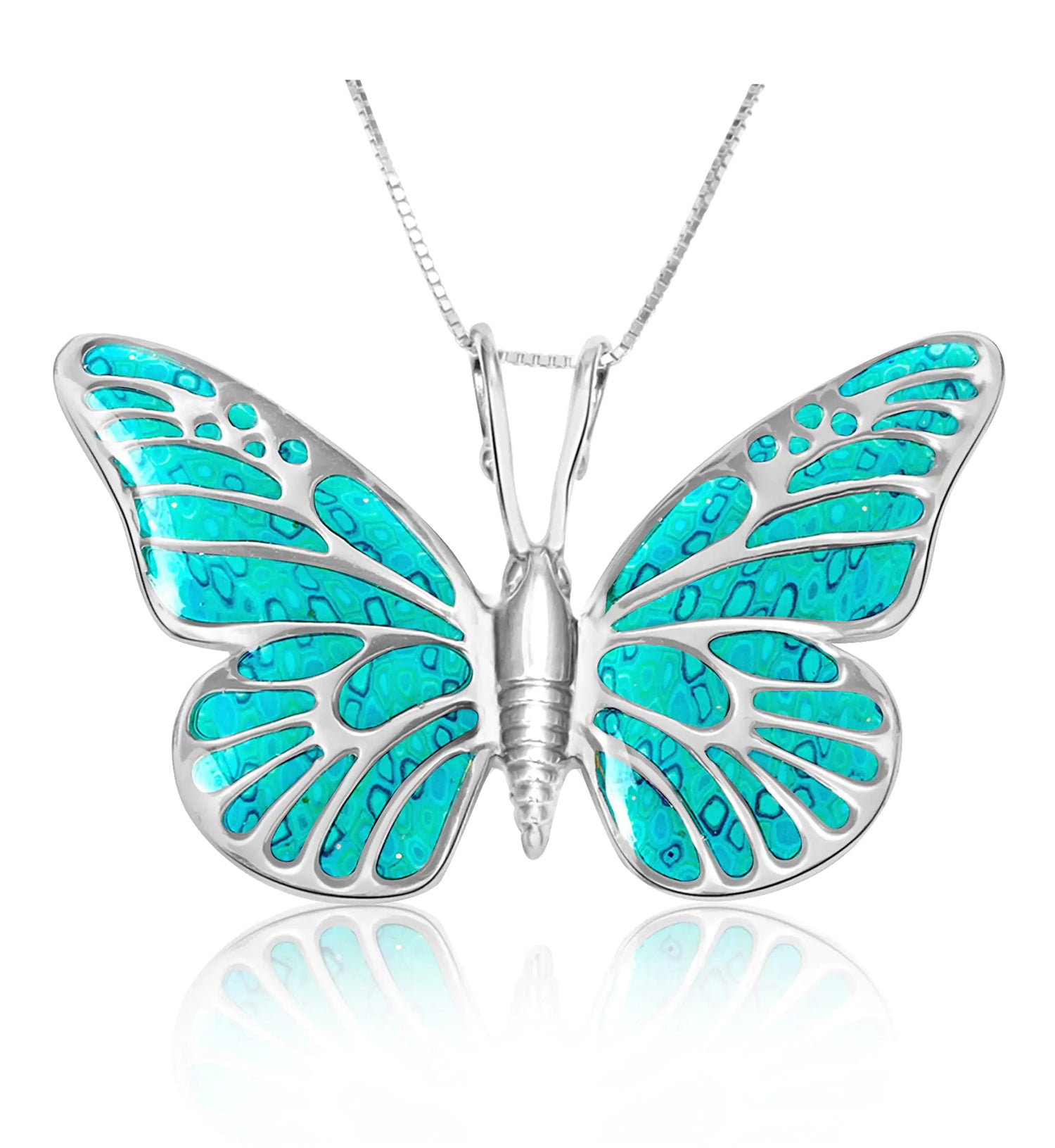 Butterfly Necklace