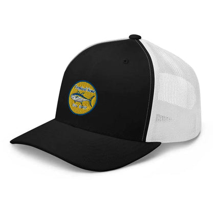 Tuna Tuna Tuna Fishing Trucker Hat