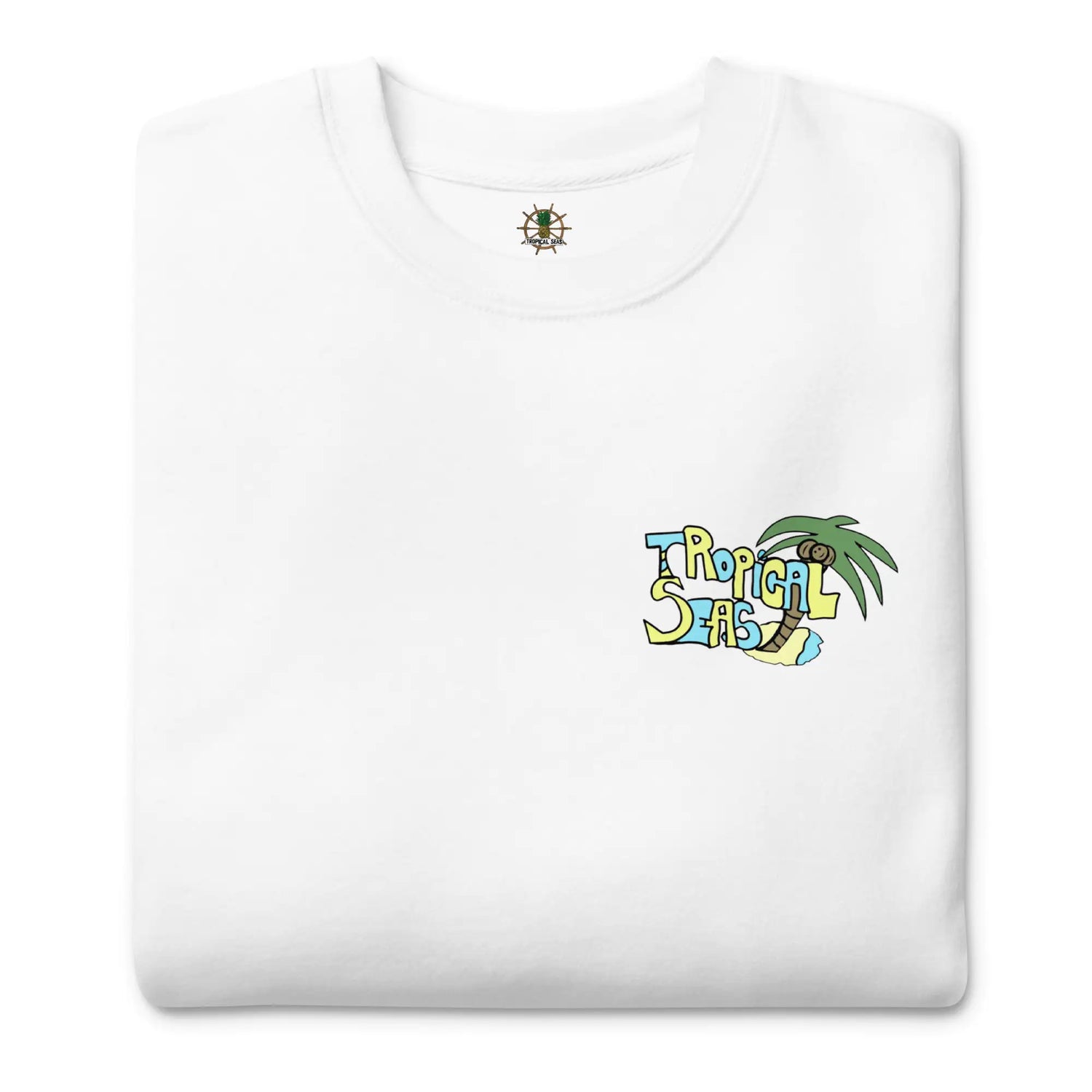 Premium Cartoon Island Sweatshirt