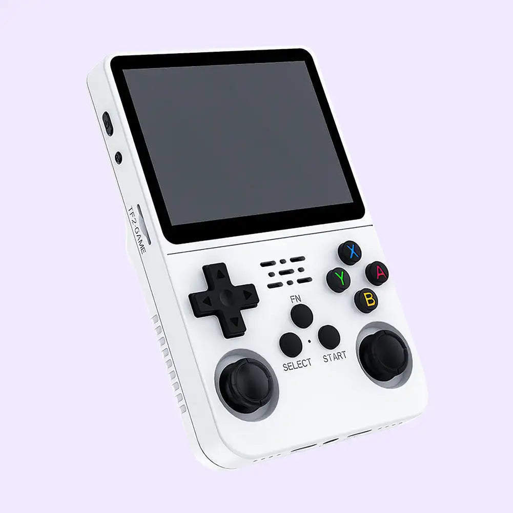 Retro Handheld Video Game Console