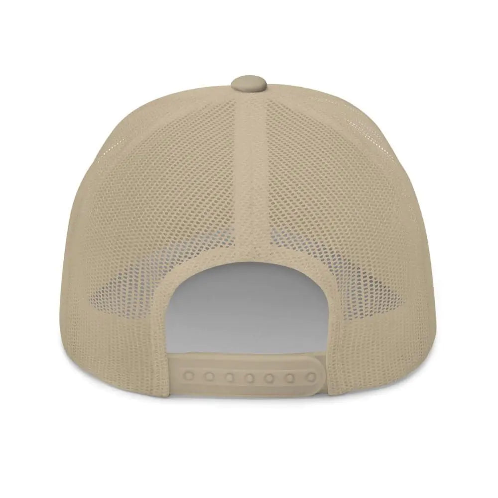 Tropical Seas Shark Fin Trucker Hat