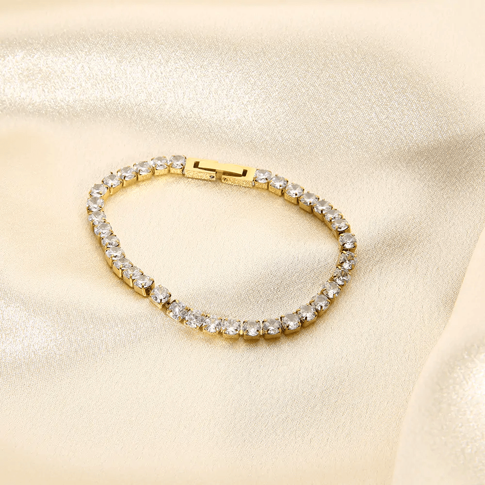 Zircon Bracelet