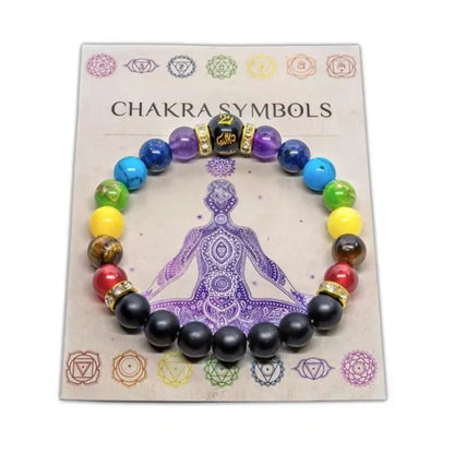 7 Chakra Bracelet