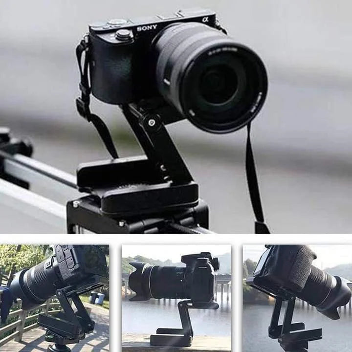 Flexible Camera Tripod Compact Folding  Bracket