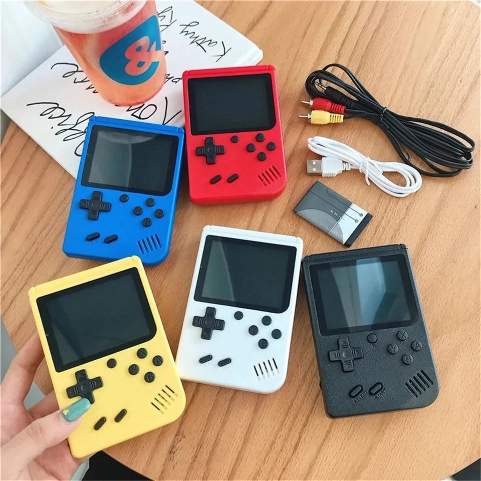 2021 New 400 in-1 Portable Retro Game Console