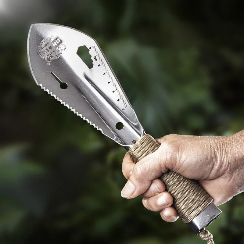 Stainless Steel Garden Shovel