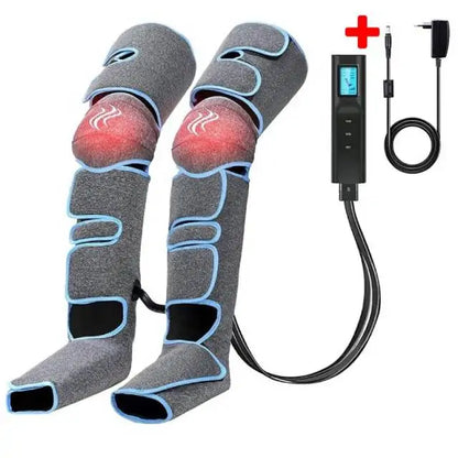 360° Foot Air Pressure Leg Massager