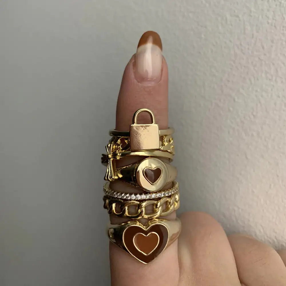 Love Heart Ring