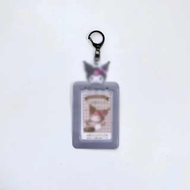 3 Inch Photo Card Holder Cute Photocard