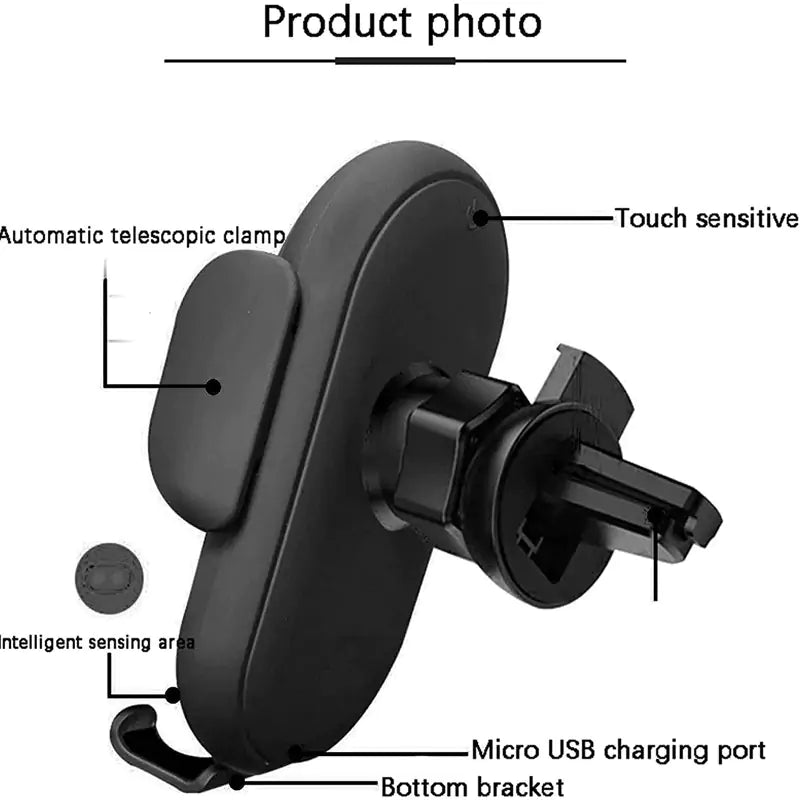 Wireless Car Charger