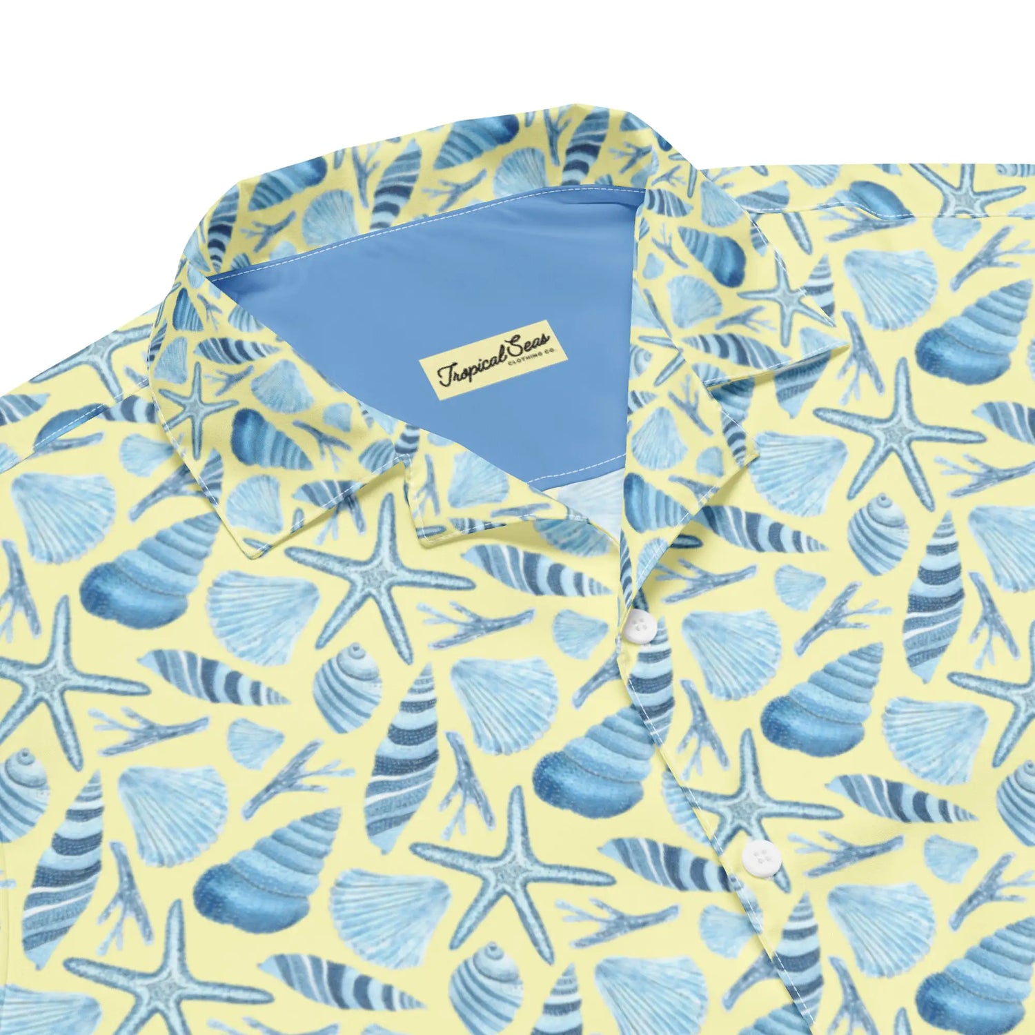 Sunny Shell button shirt