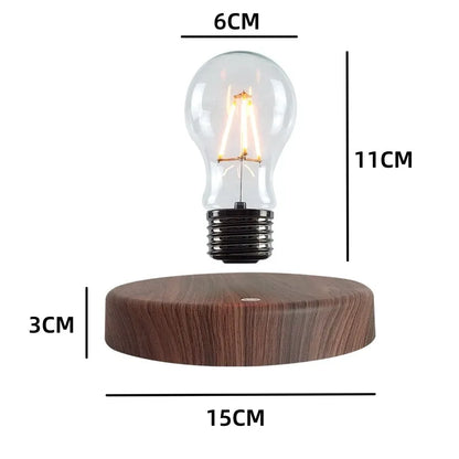 Floating LED Lamp Novelty