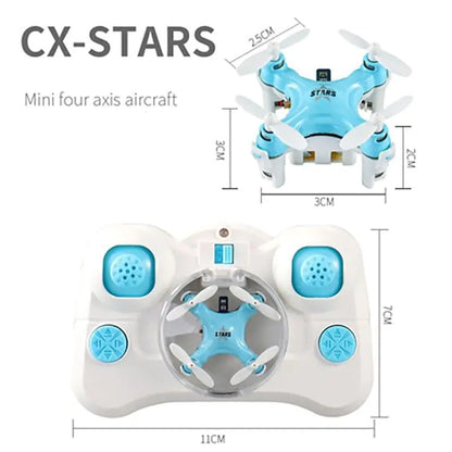 CX-STARS  2.4G 4CH 6 Mini drone