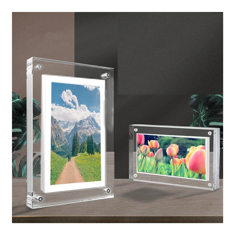 Mini Lcd Digital Photo Frame