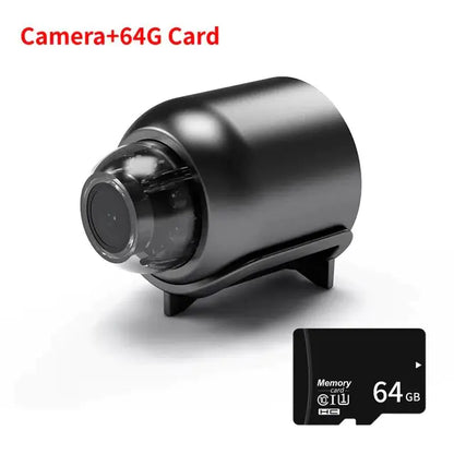 1080P HD Mini Camera