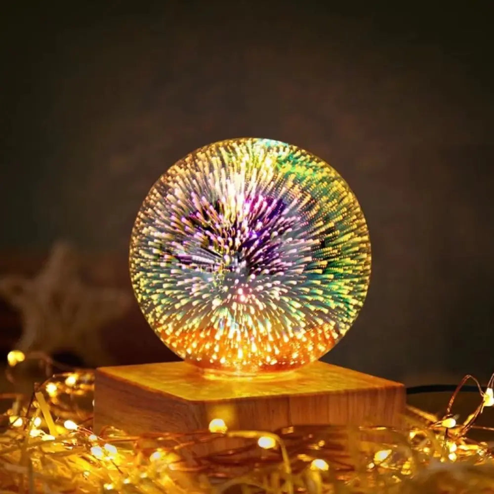 3D Bear LED Atmosphere Lamp